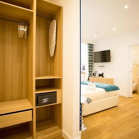 בית הארחה Atmosfere - Cinque Terre E 4*