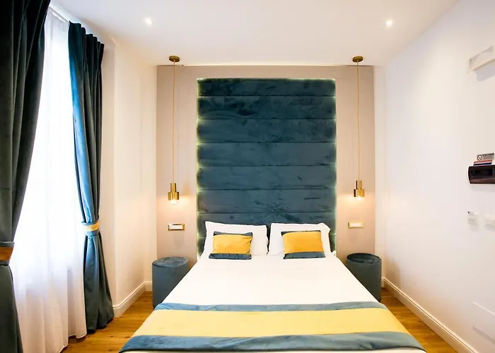 Gæstehus Atmosfere - Cinque Terre E 4*