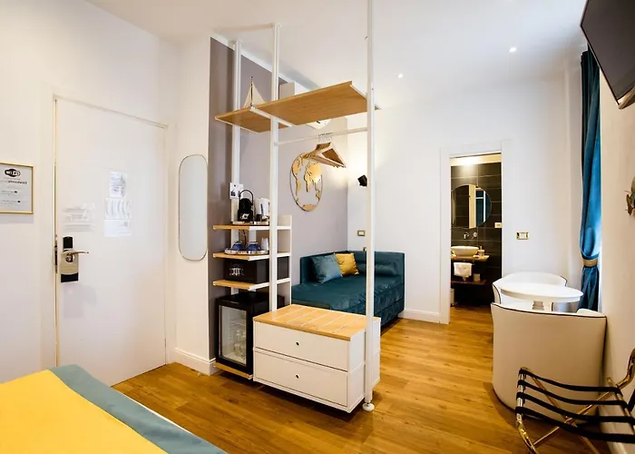 Atmosfere - Cinque Terre E Affittacamere 4*