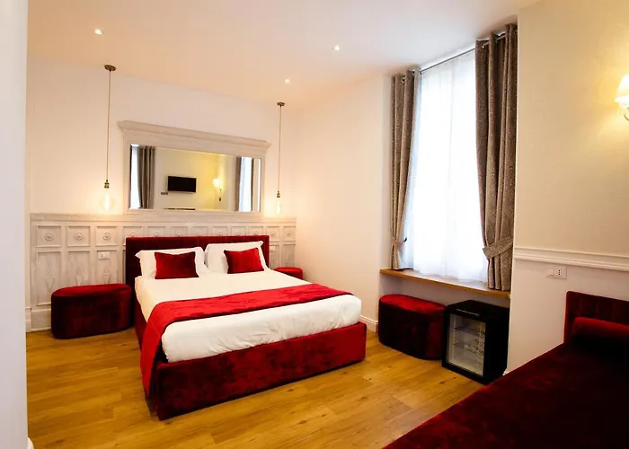 Penzion Atmosfere - Cinque Terre E 4*