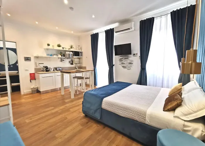 Gæstehus Atmosfere - Cinque Terre E 4*