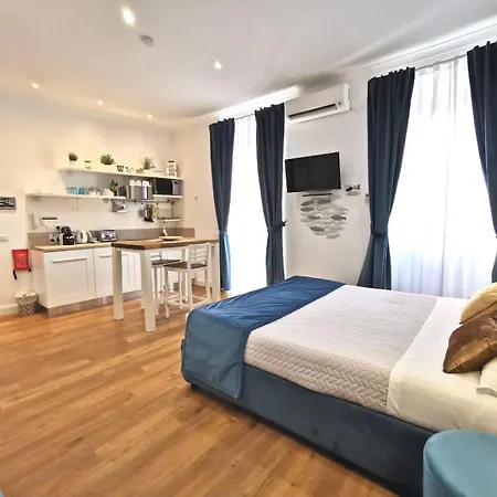 Gasthuis Atmosfere - Cinque Terre E 4*