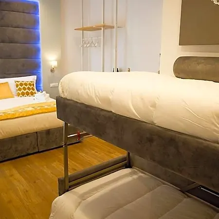 بيت ضيافة Atmosfere - Cinque Terre E 4*