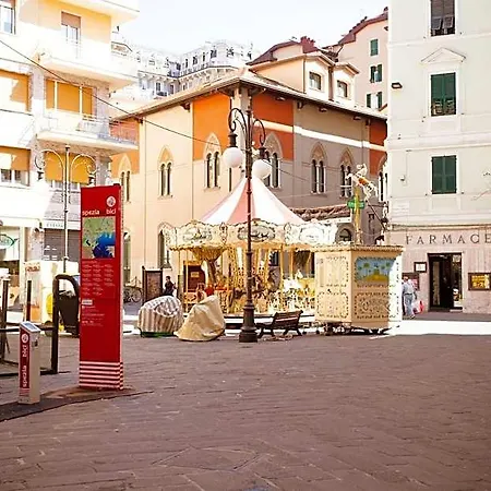 Atmosfere - Cinque Terre E بيت ضيافة 4*