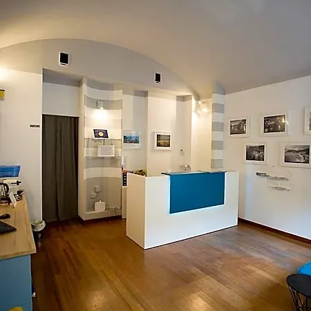 بيت ضيافة Atmosfere - Cinque Terre E 4*