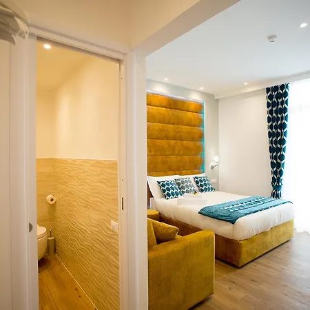 アトモスフェーレ ゲスト ハウス チンクエ テッレ エ ラ スペツィア ラ・スペツィア