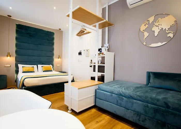 Guest house Atmosfere - Cinque Terre E