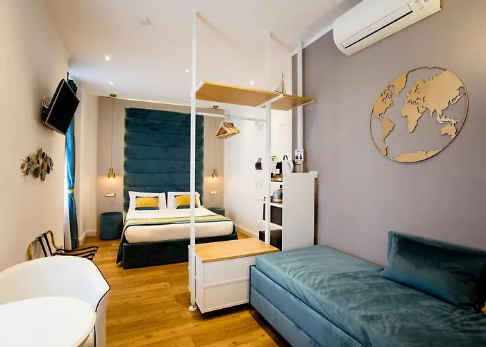 Atmosfere - Cinque Terre E Guest house La Spezia