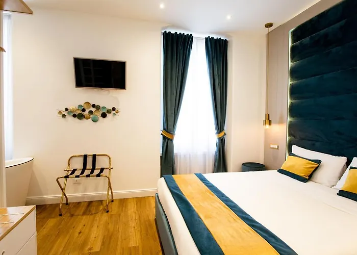 Atmosfere - Cinque Terre E Guest house 4*