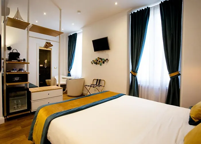 Atmosfere - Cinque Terre E 4* La Spezia