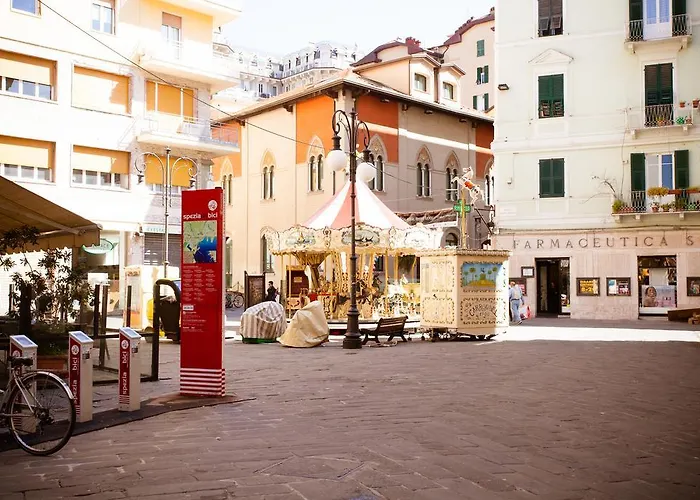 Atmosfere - Cinque Terre E 4* La Spezia