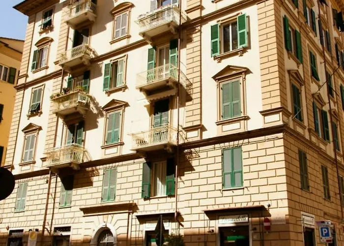 Guest house Atmosfere - Cinque Terre E La Spezia