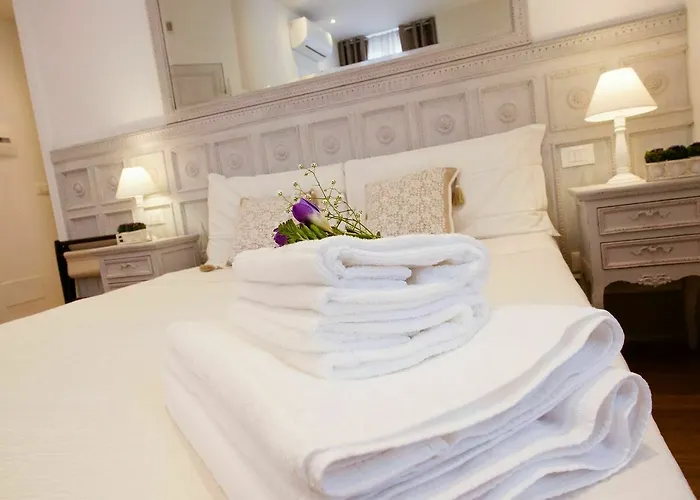 Maison d'hôtes Atmosfere - Cinque Terre E 4*