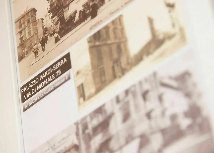 Atmosfere - Cinque Terre E 4*