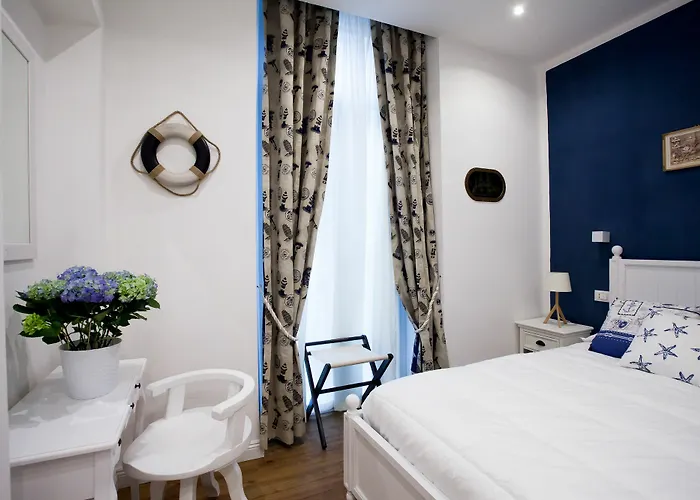 Πανσιόν Atmosfere - Cinque Terre E 4*