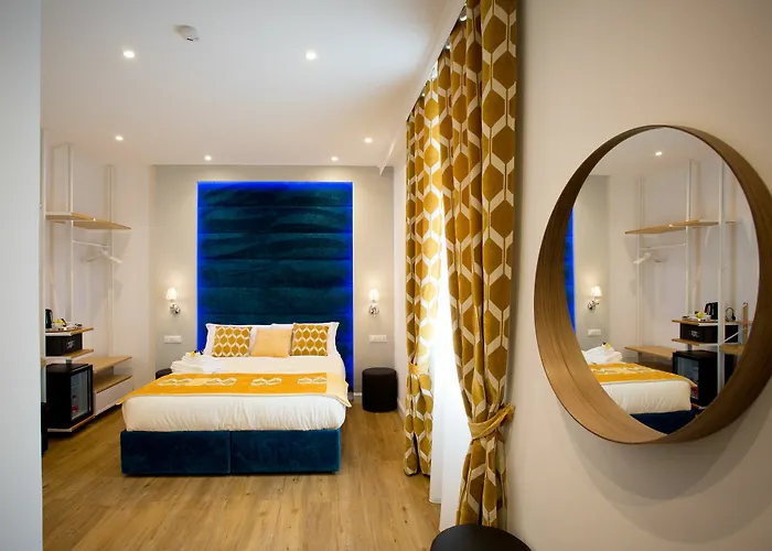 Gasthuis Atmosfere - Cinque Terre E 4*