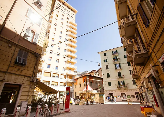 Atmosfere - Cinque Terre E La Spezia